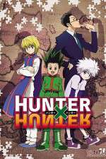 Watch Hunter x Hunter (2011) Zumvo