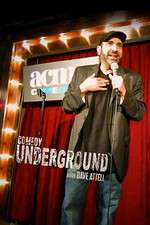 Watch Comedy Underground with Dave Attell Zumvo