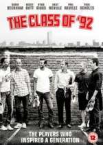 Watch Class of '92: Full Time Zumvo