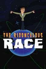 Watch Total Drama Presents The Ridonculous Race Zumvo