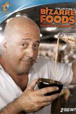 Watch Bizarre Foods with Andrew Zimmern Zumvo