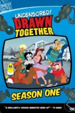 Watch Drawn Together Zumvo