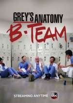 Watch Grey's Anatomy: B-Team Zumvo