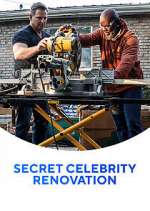 Watch Secret Celebrity Renovation Zumvo