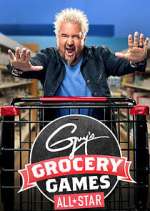 Watch Guy's Grocery Games: All-Star Invitational Zumvo