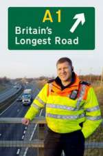Watch A1: Britain\'s Longest Road Zumvo