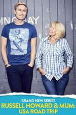 Watch Russell Howard and Mum: USA Road Trip Zumvo