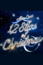 Watch Alan Carrs 12 Stars of Christmas Zumvo