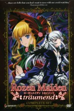 Watch Rozen Maiden Zumvo