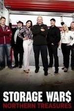 Watch Storage Wars Northern Treasures Zumvo