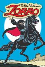 Watch The New Adventures of Zorro Zumvo