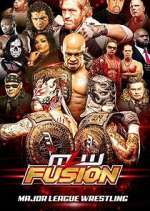 Watch Major League Wrestling: FUSION Zumvo