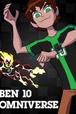 Watch Ben 10 Omniverse Zumvo