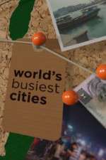 Watch World's Busiest Cities Zumvo