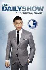 Watch The Daily Show with Trevor Noah Zumvo