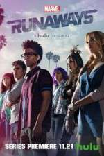 Watch Marvel's Runaways Zumvo