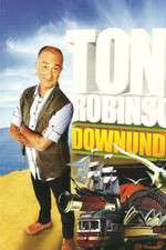 Watch Tony Robinson Down Under Zumvo