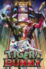 Watch Tiger & Bunny Zumvo