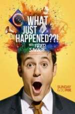 Watch What Just Happened??! with Fred Savage Zumvo