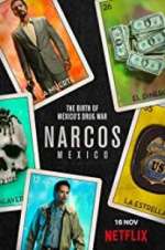 Watch Narcos: Mexico Zumvo