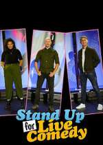 Watch Stand Up for Live Comedy Zumvo