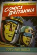 Watch Comics Britannia Zumvo