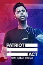 Watch Patriot Act with Hasan Minhaj Zumvo