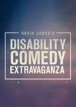 Watch Rosie Jones's Disability Comedy Extravaganza Zumvo