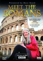 Watch Meet the Romans with Mary Beard Zumvo