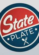 Watch State Plate with Taylor Hicks Zumvo