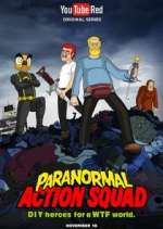 Watch The Paranormal Action Squad Zumvo