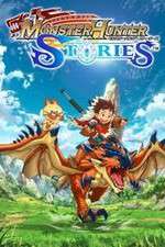 Watch Monster Hunter Stories: Ride On Zumvo