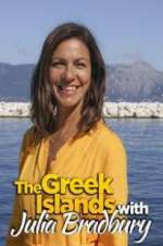 Watch The Greek Islands with Julia Bradbury Zumvo