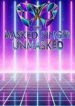 Watch The Masked Singer: Unmasked Zumvo