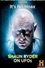 Watch Shaun Ryder on UFOs Zumvo