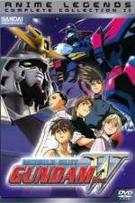 Watch Mobile Suit Gundam Wing Zumvo