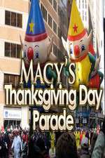 Watch Macy's Thanksgiving Day Parade Zumvo