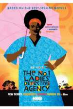 Watch The No 1 Ladies' Detective Agency Zumvo