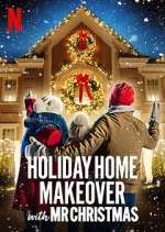 Watch Holiday Home Makeover with Mr. Christmas Zumvo