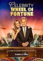 Watch Celebrity Wheel of Fortune Zumvo