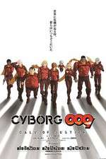 Watch Cyborg 009: Call of Justice Zumvo