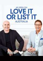 Watch Love It or List It Australia Zumvo