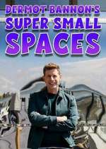 Watch Dermot Bannon's Super Small Spaces Zumvo