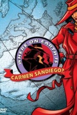 Watch Where on Earth Is Carmen Sandiego? Zumvo