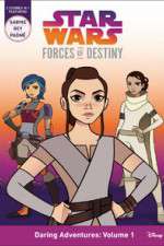 Watch Star Wars Forces of Destiny Zumvo