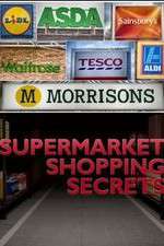 Watch Supermarket Shopping Secrets Zumvo