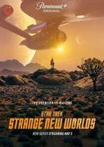 Watch Star Trek: Strange New Worlds Zumvo