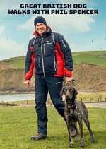 Watch Great British Dog Walks with Phil Spencer Zumvo