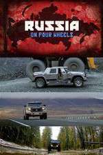 Watch Russia on Four Wheels Zumvo