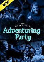 Watch Dimension 20's Adventuring Party Zumvo